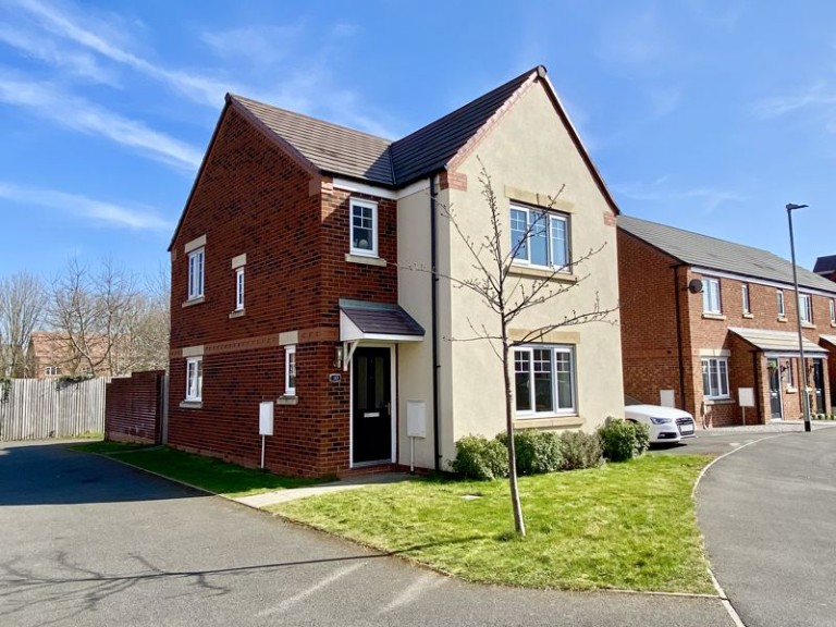 Churchill Close, Newport