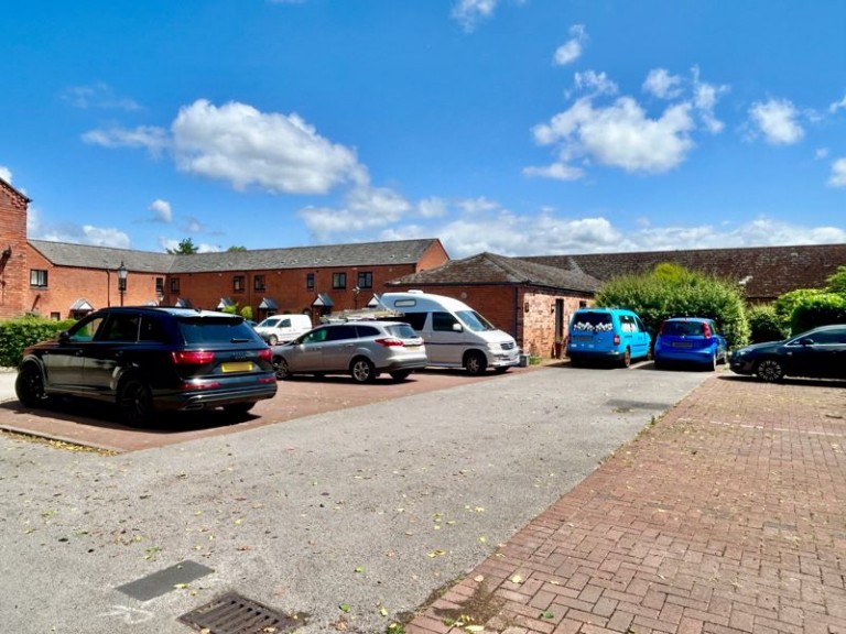 Audley House Mews, Newport