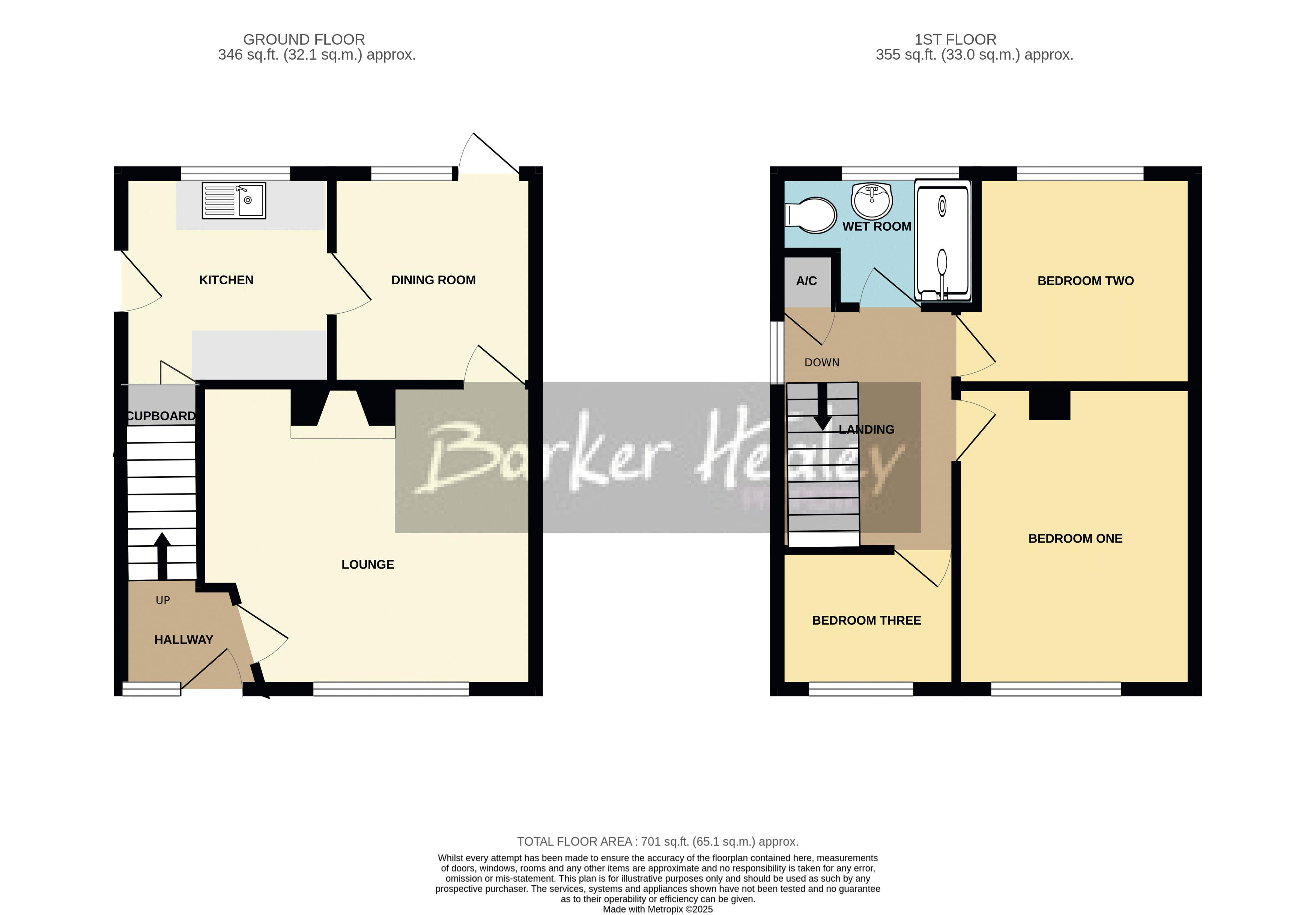 Floorplan for Barnmeadow Road, Newport