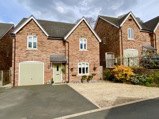 Old Rectory Fields, Waters Upton, Telford