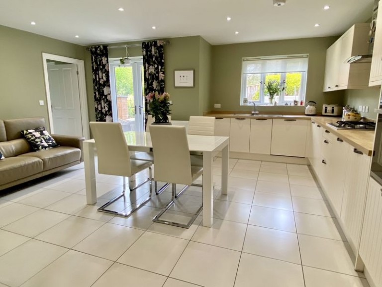 Old Rectory Fields, Waters Upton, Telford