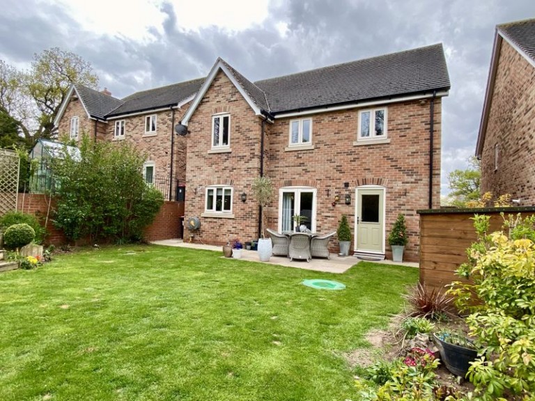 Old Rectory Fields, Waters Upton, Telford