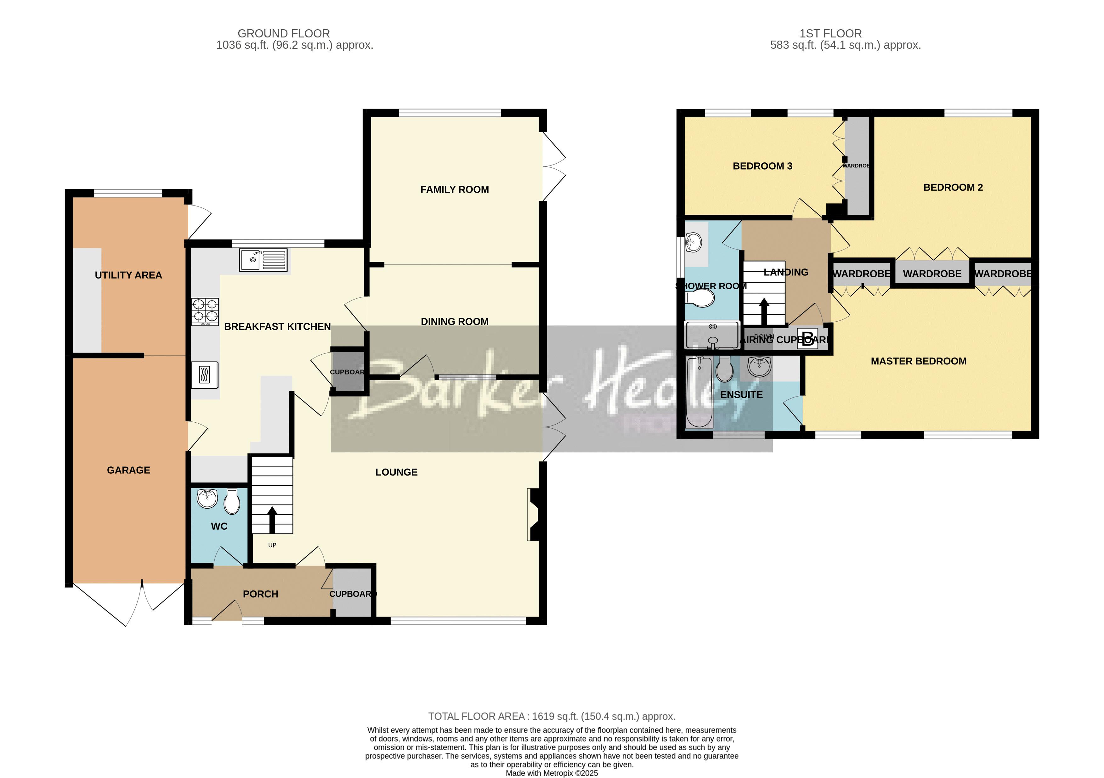 Floorplan for Avon Dale, Newport
