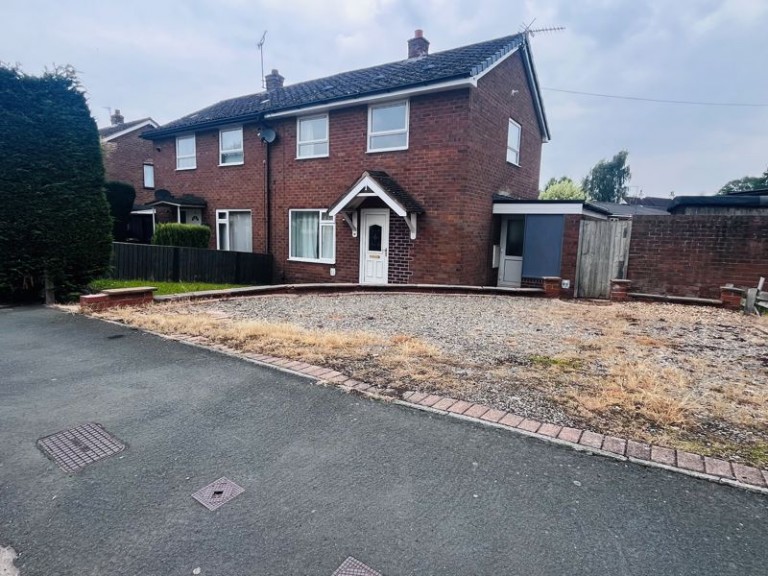 Gravelly Drive, Newport