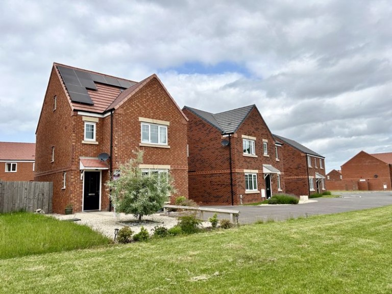 Archers Close, Newport