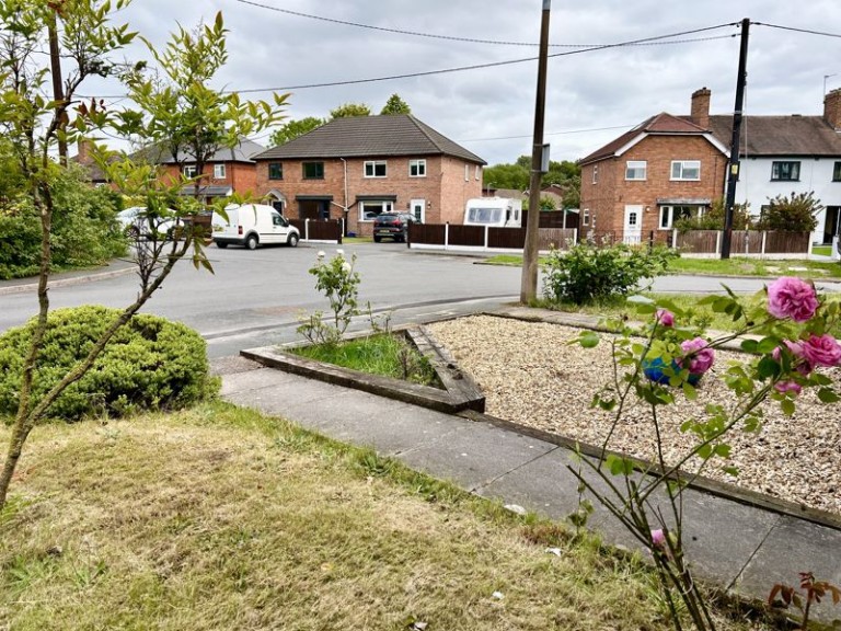 Broomfield Place, Newport