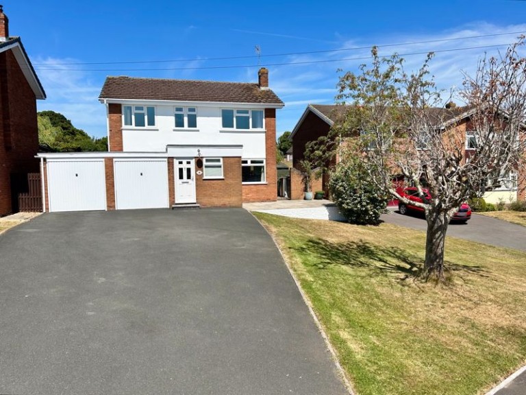 Church Meadow, Lilleshall, Newport
