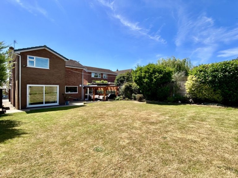 Church Meadow, Lilleshall, Newport