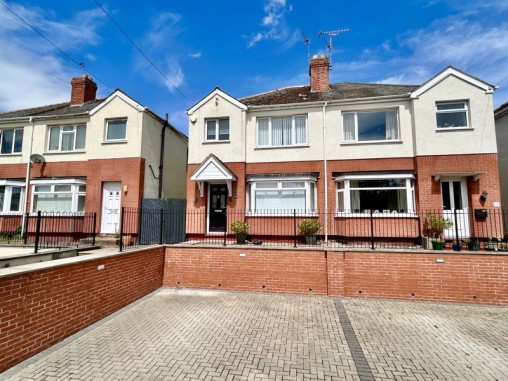 Audley Road, Newport