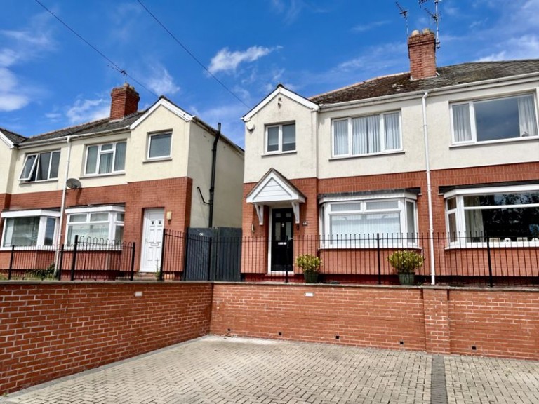 Audley Road, Newport