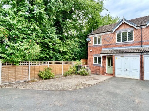 Quines Close, Muxton, Telford