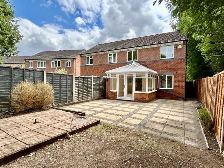 Quines Close, Muxton, Telford