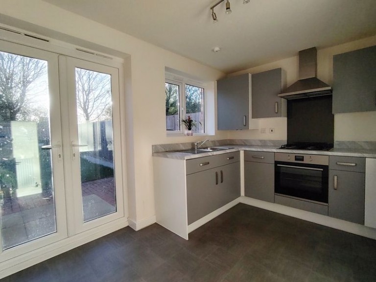 Centenary Way, Newport