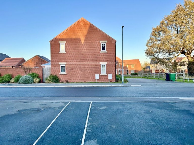 Centenary Way, Newport