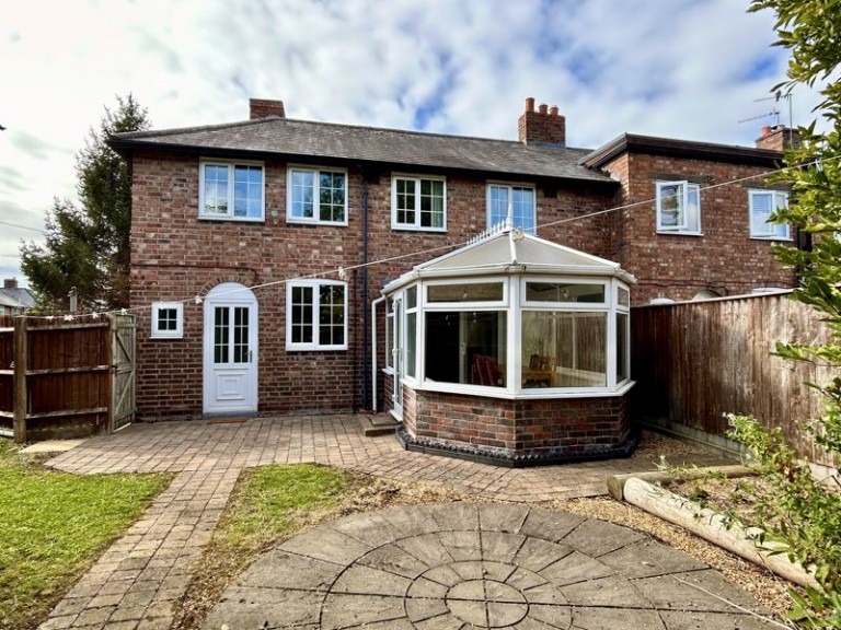 Vauxhall Crescent, Newport