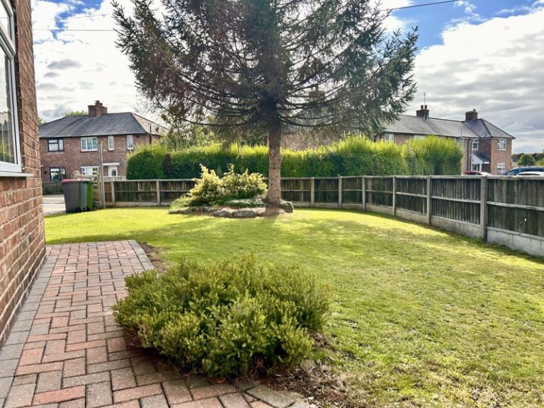 Vauxhall Crescent, Newport