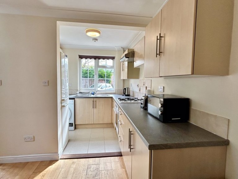 Vauxhall Crescent, Newport