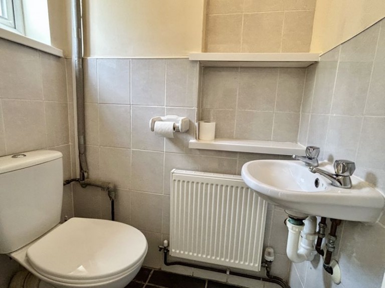 Vauxhall Crescent, Newport