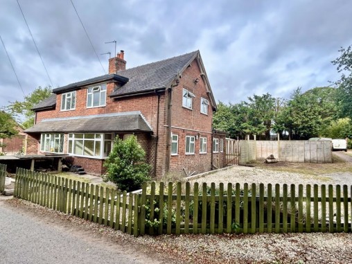 Dodecote Drive, Childs Ercall, Nr. Market Drayton