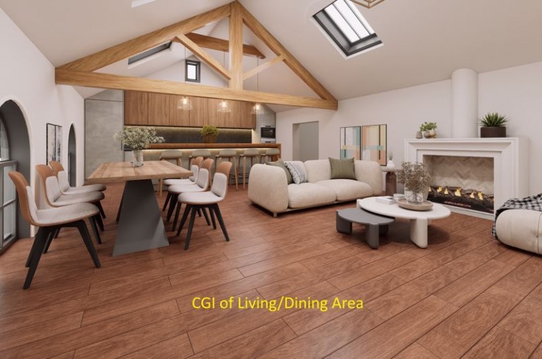 Cherrington Road, Tibberton, Newport