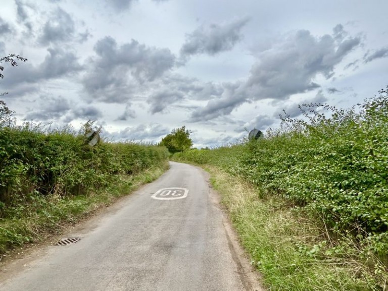 Cherrington Road, Tibberton, Newport