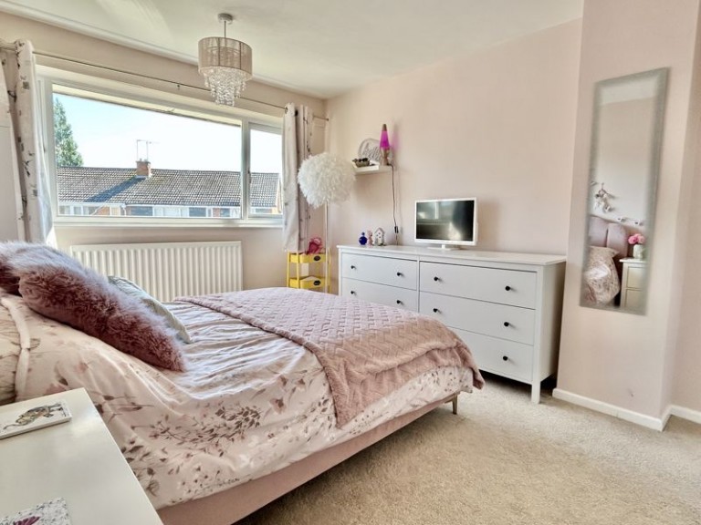 Chetwynd Grove, Newport