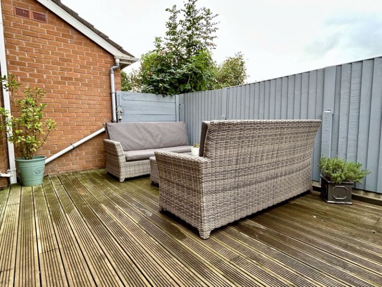 Chetwynd Grove, Newport