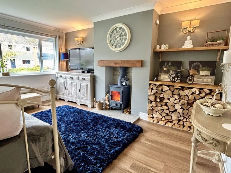 Chetwynd Grove, Newport