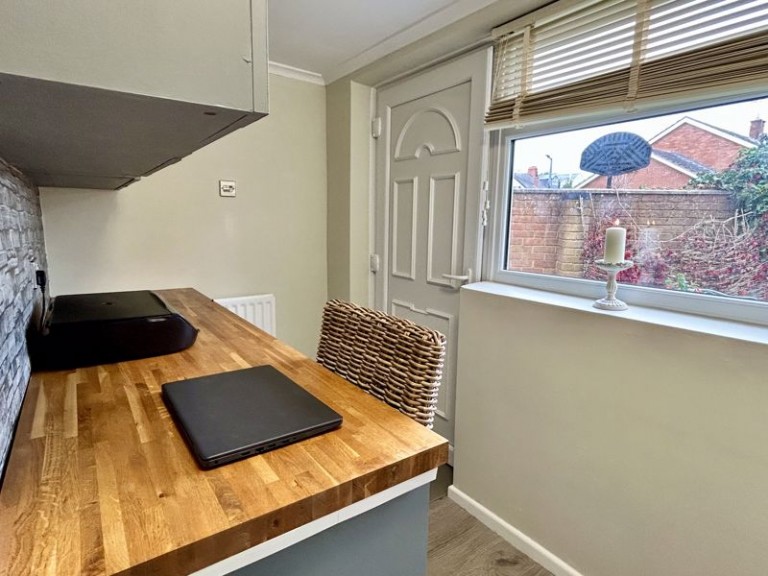 Chetwynd Grove, Newport