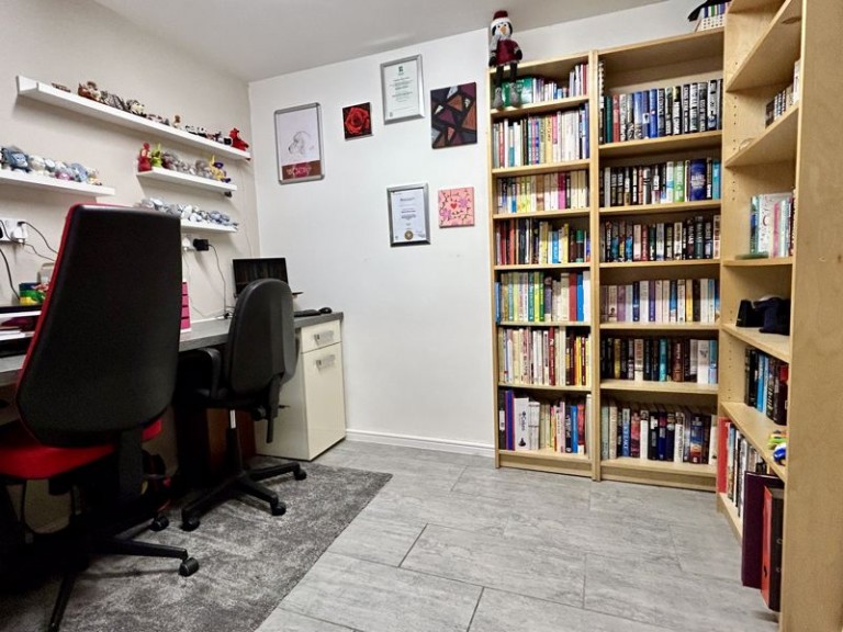 Ashley Court, Newport