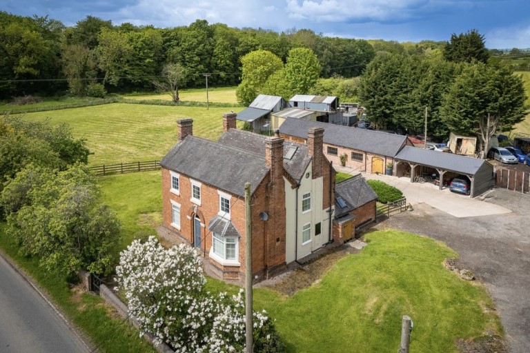 Woodseaves, Stafford