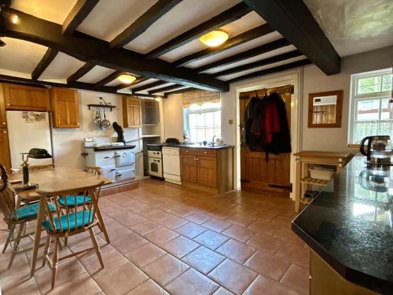 Woodseaves, Stafford