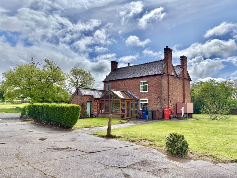 Woodseaves, Stafford
