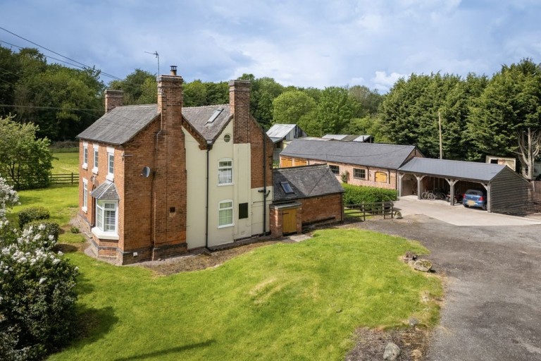 Woodseaves, Stafford