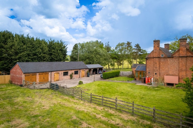 Woodseaves, Stafford