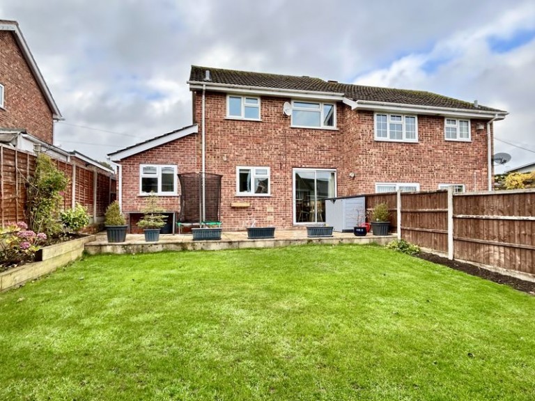 Bramblewood, Broseley