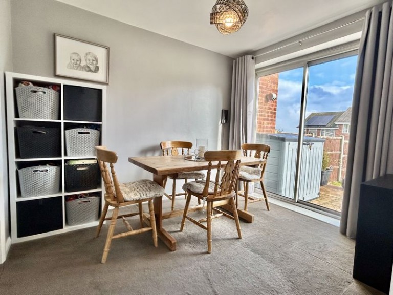 Bramblewood, Broseley