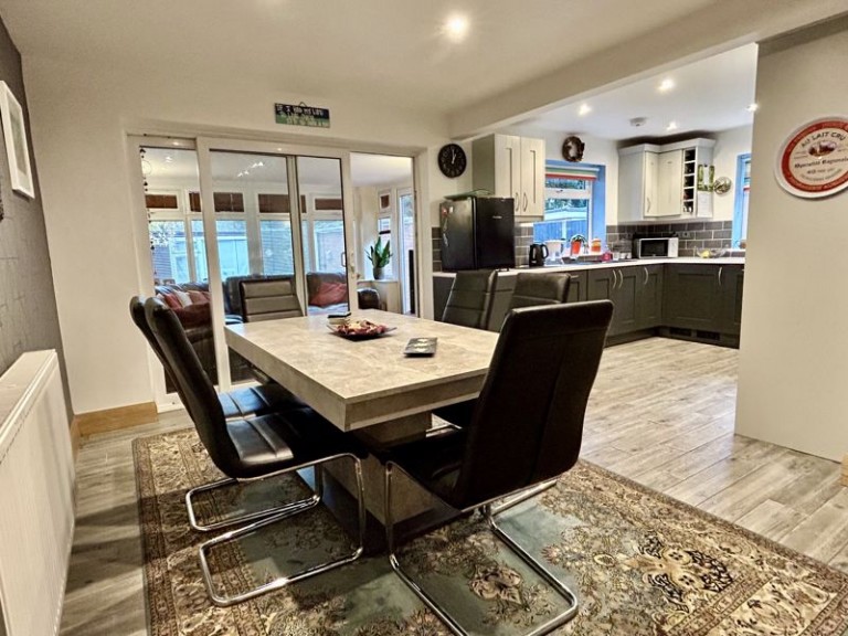 Boughey Road, Newport