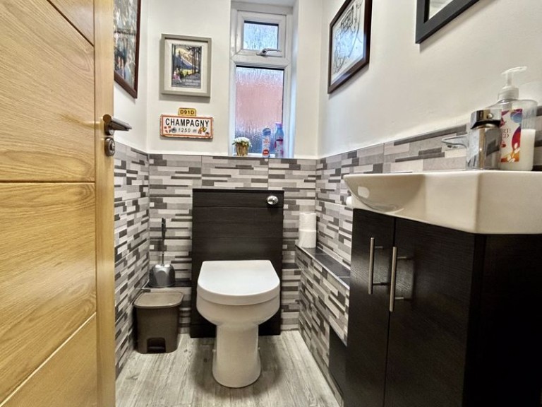 Boughey Road, Newport