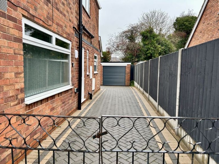 Boughey Road, Newport