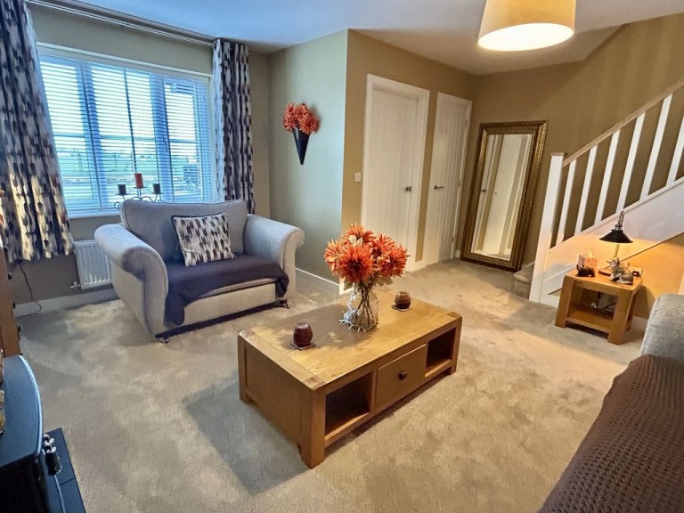 Pleaton Lane, Allscott