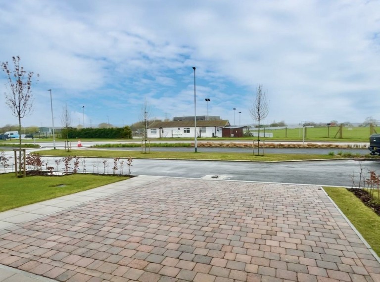 Pleaton Lane, Allscott