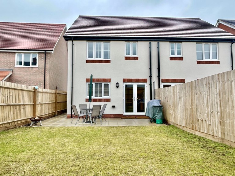 Pleaton Lane, Allscott