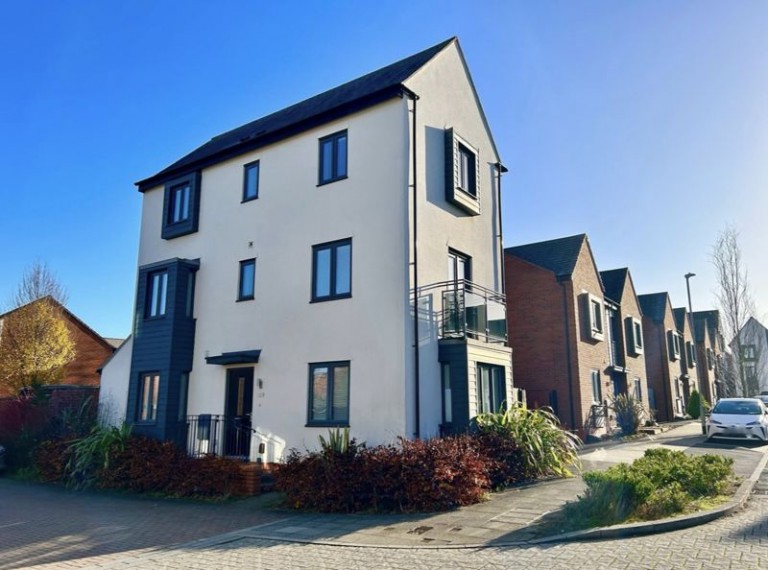 Cheshires Way, Lawley, Telford