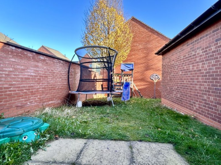 Cheshires Way, Lawley, Telford