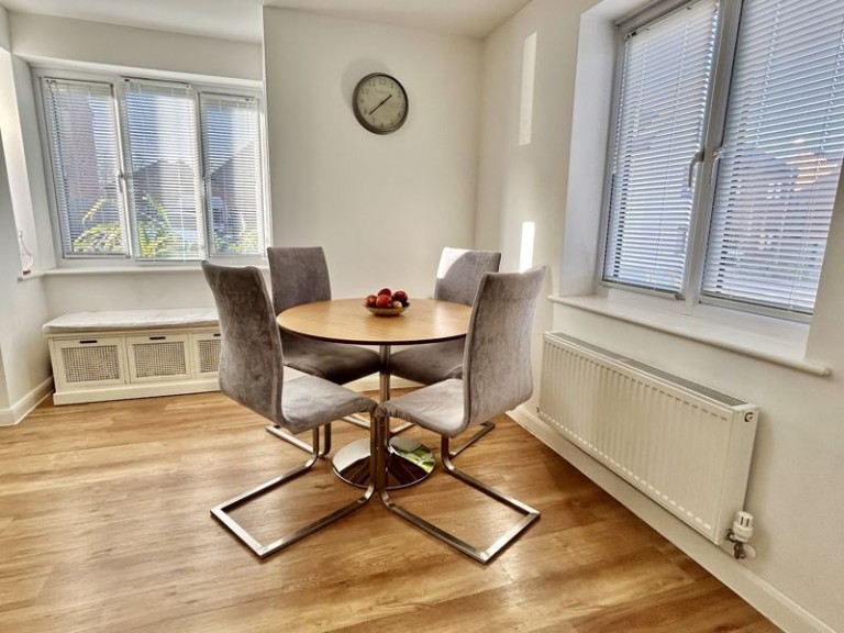 Cheshires Way, Lawley, Telford