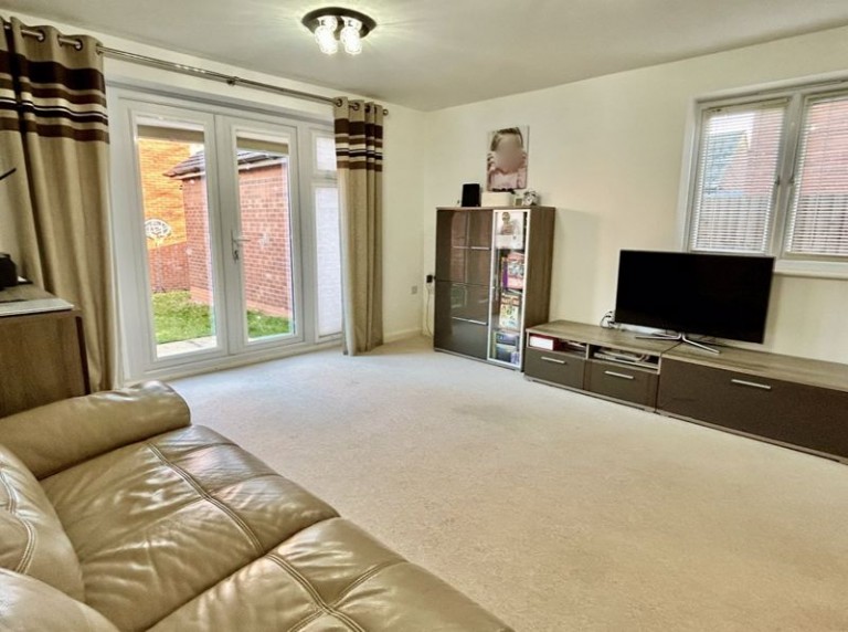 Cheshires Way, Lawley, Telford