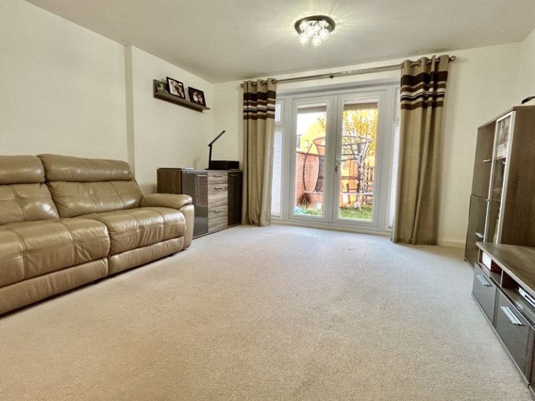 Cheshires Way, Lawley, Telford