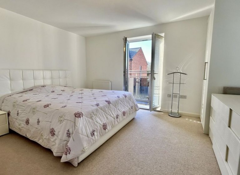 Cheshires Way, Lawley, Telford