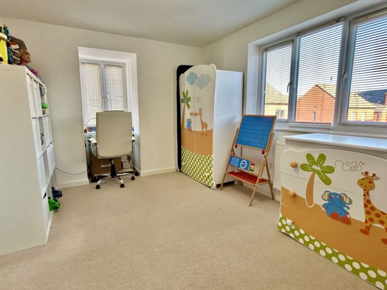 Cheshires Way, Lawley, Telford